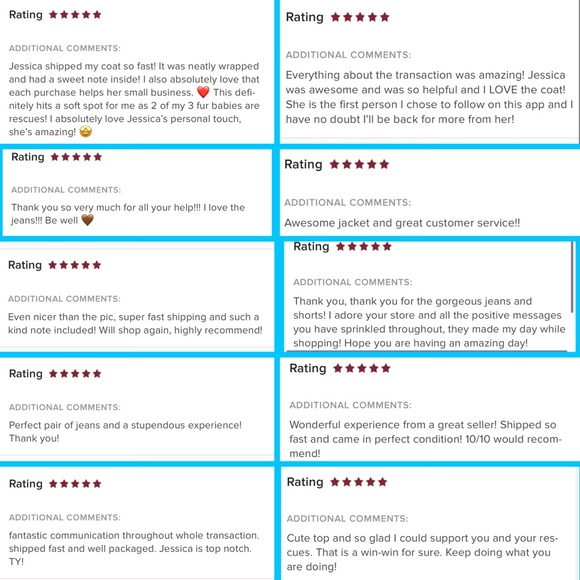 💯See My REVIEWS, PLEASE!💯🤩💕 - Picture 3 of 11